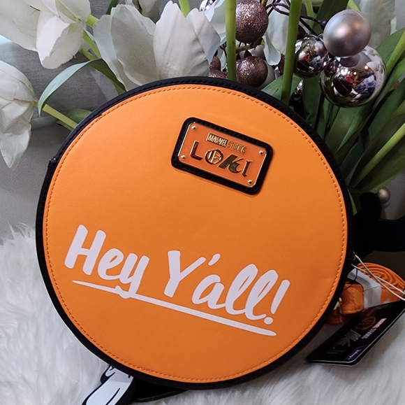 Marvel MARVELMiss Minutes Crossbody Bag new - Picture 4 of 5